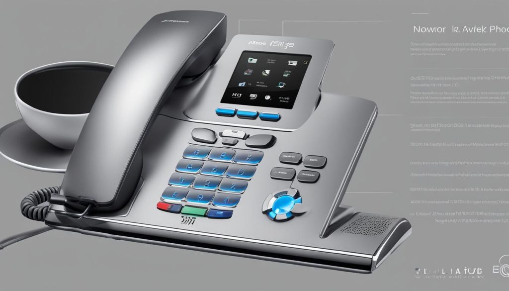 Xblue X16 Phone System