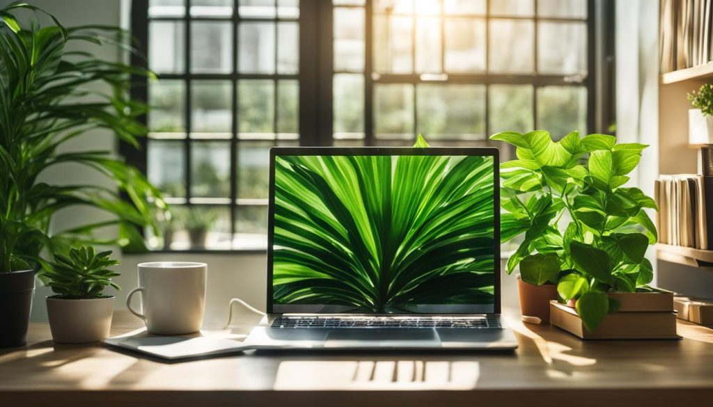psychological benefits of plants in the office